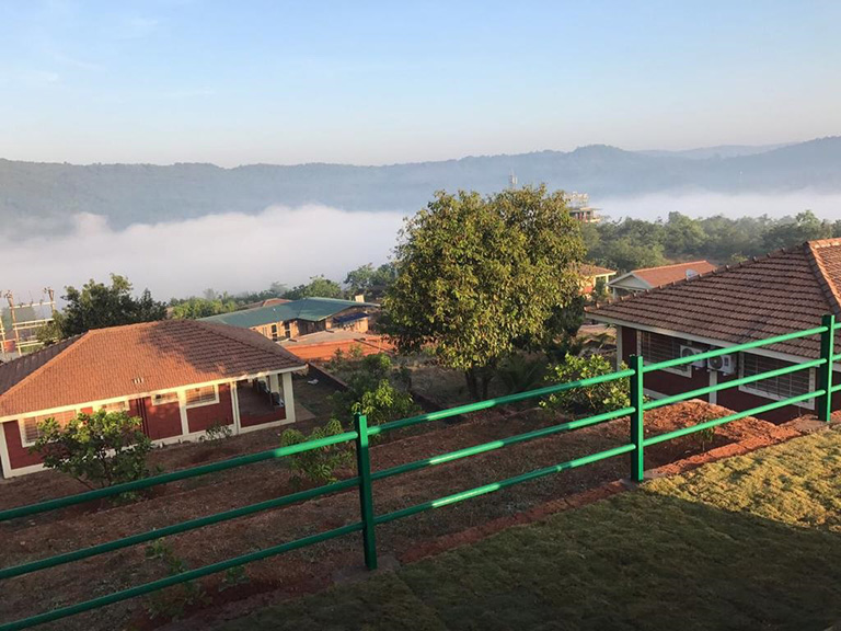 Mumbai-Goa Highway Ratnagiri Villa